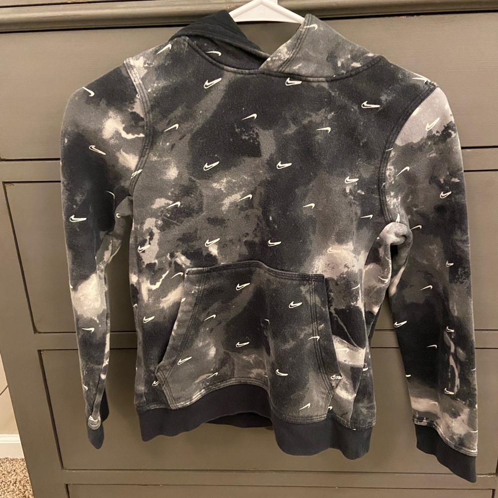 Kids Nike hoodie, size small